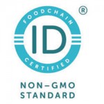 Cert ID Non-GMO Certified