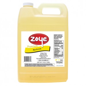 1 Gallon Zoye But-R-Lite